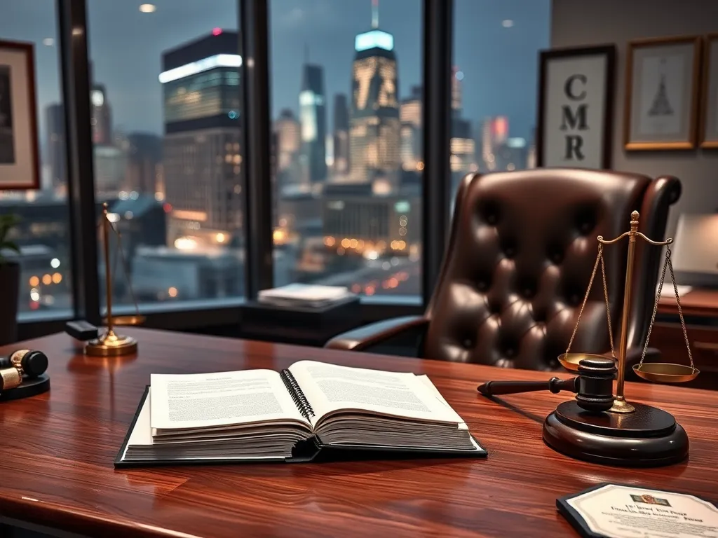 Queens New York Criminal Lawyer